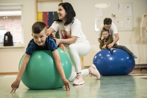 Praxis Physiotherapie Künzler Neu Kaliß